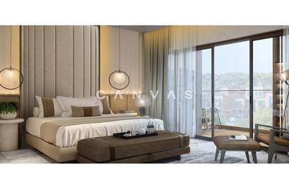 Townhouse - 5 - 6 for sale in Mykonos - Damac Lagoons - Dubai Townhouse - 5 - 6 for sale in Mykonos - Damac Lagoons - Dubai