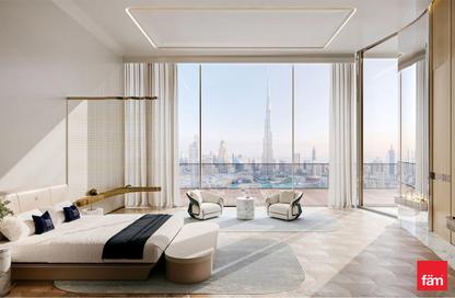 Apartment - 2 Bedrooms - 4 Bathrooms for sale in Bugatti Residences - Business Bay - Dubai