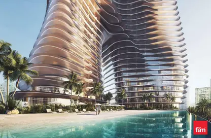 Apartment - 2 Bedrooms - 4 Bathrooms for sale in Bugatti Residences - Business Bay - Dubai