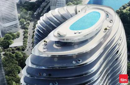 Apartment - 2 Bedrooms - 4 Bathrooms for sale in Bugatti Residences - Business Bay - Dubai