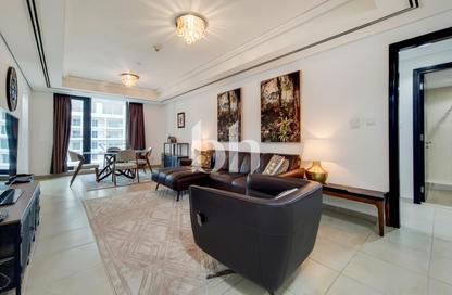 Apartment - 3 Bedrooms - 4 Bathrooms for rent in Goldcrest Views 2 - JLT Cluster J - Jumeirah Lake Towers - Dubai Apartment - 3 Bedrooms - 4 Bathrooms for rent in Goldcrest Views 2 - JLT Cluster J - Jumeirah Lake Towers - Dubai