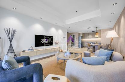 Apartment - 2 Bedrooms - 2 Bathrooms for rent in Princess Tower - Dubai Marina - Dubai