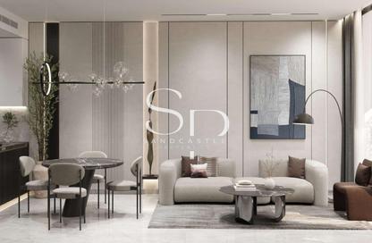 Apartment - 2 - 3 for sale in Rome 3 by Samana - District 11 - Mohammed Bin Rashid City - Dubai