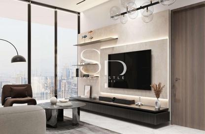 Apartment - 2 - 3 for sale in Rome 3 by Samana - District 11 - Mohammed Bin Rashid City - Dubai Apartment - 2 - 3 for sale in Rome 3 by Samana - District 11 - Mohammed Bin Rashid City - Dubai