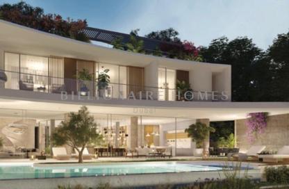 Villa - 6 - 7+ for sale in Serenity Mansions - Tilal Al Ghaf - Dubai