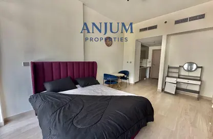 Apartment - 1 Bathroom for rent in Azizi Riviera 48 - Azizi Riviera - Meydan One - Meydan - Dubai Apartment - 1 Bathroom for rent in Azizi Riviera 48 - Azizi Riviera - Meydan One - Meydan - Dubai