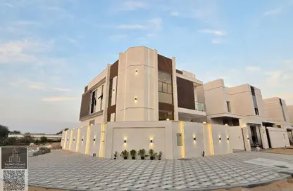 فيلا - 5 غرف نوم - 7 حمامات للبيع في الحليو 1 - الحليو - عجمان