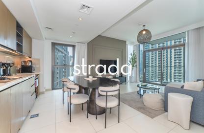Apartment - 2 - 2 for rent in Burj Crown - Downtown Dubai - Dubai Apartment - 2 - 2 for rent in Burj Crown - Downtown Dubai - Dubai