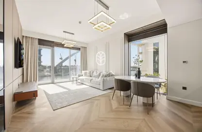 شقة - 3 غرف نوم - 4 حمامات للبيع في مساكن واجهة القناة 1 - كانال فرونت ريزيدينس - الوصل - دبي