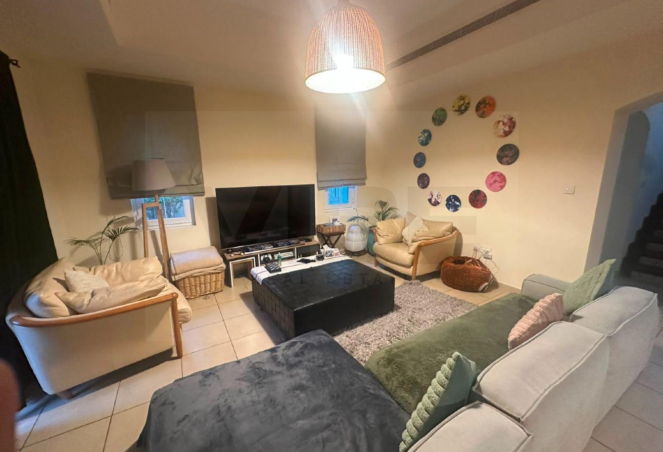 Spacious 3BR Villa with Maid Room | Mistral, UAQ