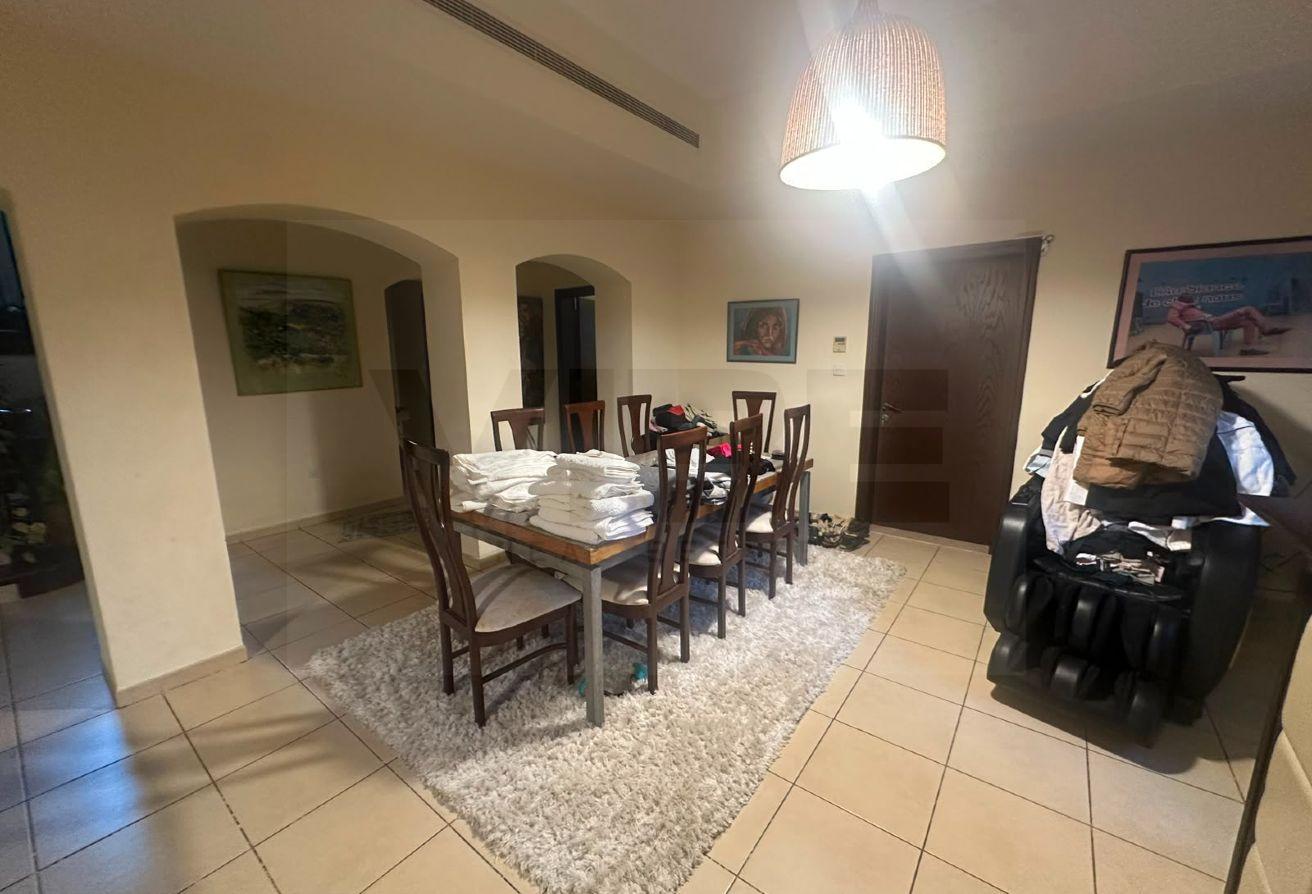 Spacious 3BR Villa with Maid Room | Mistral, UAQ