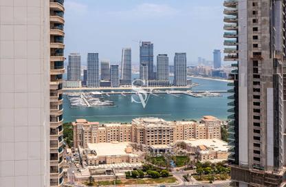 Apartment - 3 Bedrooms - 4 Bathrooms for rent in 23 Marina - Dubai Marina - Dubai