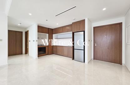 شقة - غرفة نوم - 1 حمام للايجار في برج Palace Beach ريزيدنس 1 - بالاس بيتش ريزيدنس - إعمار بيتشفرونت - دبي هاربور - دبي
