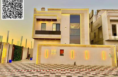 Villa - 5 Bedrooms - 7 Bathrooms for sale in Al Yasmeen 1 - Al Yasmeen - Ajman