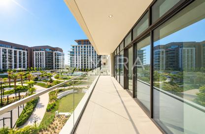 Apartment - 4 - 5 for sale in Laurel - Central Park at City Walk - City Walk - Al Wasl - Dubai