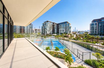 Apartment - 4 - 5 for sale in Laurel - Central Park at City Walk - City Walk - Al Wasl - Dubai