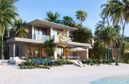 Villa - 4 Bedrooms - 5 Bathrooms for sale in The View Island - Ajmal Makan City - Sharjah Waterfront City - Sharjah