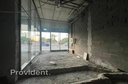 Shop - Studio - 1 Bathroom for rent in Milestone Residences - Jumeirah Village Triangle - Dubai