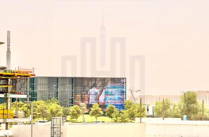 Apartment - 2 - 3 for rent in Rove Home Aljada - Aljada - Sharjah