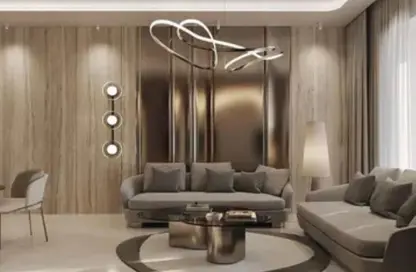 شقة - 2 غرف نوم - 3 حمامات للبيع في برج ايتيرنيتاس - دبي مارينا - دبي