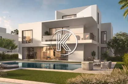 Villa - 4 Bedrooms - 6 Bathrooms for sale in The Oasis - Palmiera - The Oasis by Emaar - Dubai