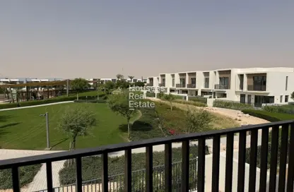 تاون هاوس - 3 غرف نوم - 4 حمامات للايجار في أورانيا - ذا فالي - دبي
