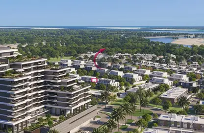 Apartment - 1 Bedroom - 2 Bathrooms for sale in Reem Hills - Najmat Abu Dhabi - Al Reem Island - Abu Dhabi