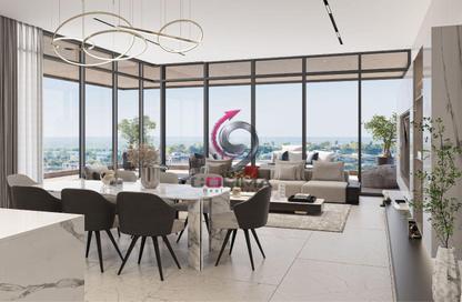 Apartment - 1 - 2 for sale in Reem Hills - Najmat Abu Dhabi - Al Reem Island - Abu Dhabi