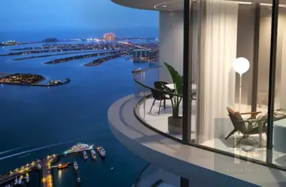 شقة - 3 غرف نوم - 4 حمامات للبيع في برج شوبا سيهافن ج - شوبا سيهافن - دبي هاربور - دبي