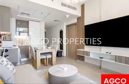 Apartment - 1 Bedroom - 2 Bathrooms for sale in Azizi Riviera 33 - AZIZI Riviera - Meydan One - Meydan - Dubai