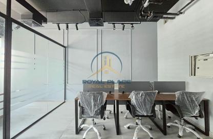 Office Space - Studio for rent in Tamani Art Tower - Business Bay - Dubai