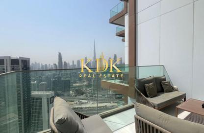 Apartment - 1 - 2 for rent in SLS Dubai Hotel and Residences - Business Bay - Dubai Apartment - 1 - 2 for rent in SLS Dubai Hotel and Residences - Business Bay - Dubai