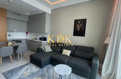 Apartment - 1 - 2 for rent in SLS Dubai Hotel  and  Residences - Business Bay - Dubai
