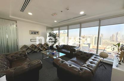 Office Space - Studio for sale in I Rise Tower - Barsha Heights (Tecom) - Dubai