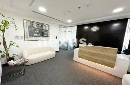 Office Space - Studio for sale in I Rise Tower - Barsha Heights (Tecom) - Dubai