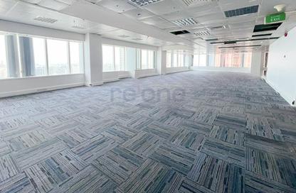 Office Space - Studio - 2 Bathrooms for rent in Al Moosa Tower 2 - Al Moosa Towers - Sheikh Zayed Road - Dubai