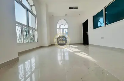 شقة - غرفة نوم - 1 حمام للايجار في فلل المشرف - المشرف - أبوظبي