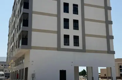 شقة - غرفة نوم - 2 حمامات للايجار في الجرف 3 - الجرف - عجمان وسط المدينة - عجمان