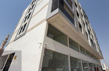 Apartment - 1 Bedroom - 2 Bathrooms for rent in Al Jurf 3 - Al Jurf - Ajman Downtown - Ajman