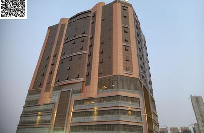 Apartment - 2 - 3 for sale in Al Ghoroub Tower - Al Alia - Ajman