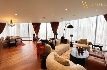 Apartment - 3 Bedrooms - 4 Bathrooms for sale in Burj Khalifa - Burj Khalifa Area - Downtown Dubai - Dubai