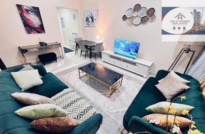 Apartment - 1 Bedroom - 1 Bathroom for rent in La Plage Tower - Al Mamzar - Sharjah - Sharjah Apartment - 1 Bedroom - 1 Bathroom for rent in La Plage Tower - Al Mamzar - Sharjah - Sharjah