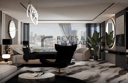 Apartment - Studio - 1 for sale in Sky Harmony By Peace Homes - District 15 - Jumeirah Village Circle - Dubai