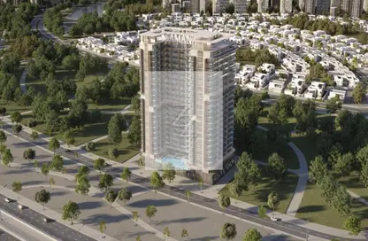 Apartment - 1 Bedroom - 1 Bathroom for sale in Samana SKy Views - Dubai Production City (IMPZ) - Dubai