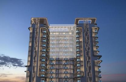 Apartment - 1 Bedroom - 1 Bathroom for sale in Samana SKy Views - Dubai Production City (IMPZ) - Dubai