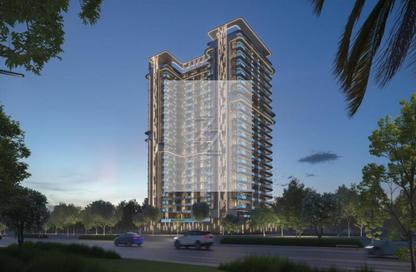 Apartment - 1 Bedroom - 1 Bathroom for sale in Samana SKy Views - Dubai Production City (IMPZ) - Dubai