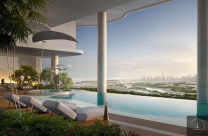 Apartment - 1 Bedroom - 2 Bathrooms for sale in Alta View Skyhomes - District 10 - Jumeirah Village Circle - Dubai Apartment - 1 Bedroom - 2 Bathrooms for sale in Alta View Skyhomes - District 10 - Jumeirah Village Circle - Dubai