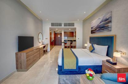 Hotel  and  Hotel Apartment - Studio - 1 Bathroom for rent in Suha Creek Hotel Apartments - Culture Village - Dubai