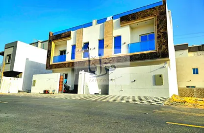 Villa - 5 Bedrooms - 6 Bathrooms for sale in Al Yasmeen 1 - Al Yasmeen - Ajman Villa - 5 Bedrooms - 6 Bathrooms for sale in Al Yasmeen 1 - Al Yasmeen - Ajman