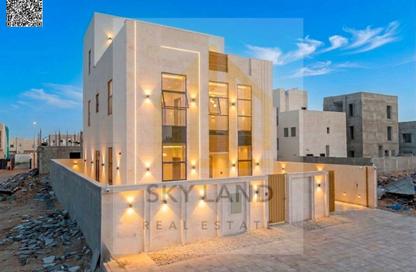 Villa - 4 - 6 for sale in Kabbali Hills - Al Helio 2 - Al Helio - Ajman Villa - 4 - 6 for sale in Kabbali Hills - Al Helio 2 - Al Helio - Ajman